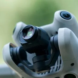 dji objetivo gran angular mini 4 pro