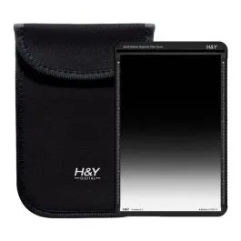 h&y kb12 filtro 1.2 gnd serie k de 100 x 150mm con marco de filtro magnético de liberación rápida