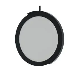 h&y filtro de niebla negro drop in k series hd kbm8