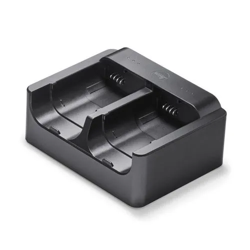 Chargeur Double Batterie Leica BC-SCL6 (16059) Pour BP-SCL6/BP-SCL4