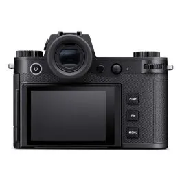leica sl3 cámara mirrorless full frame vídeo 8k