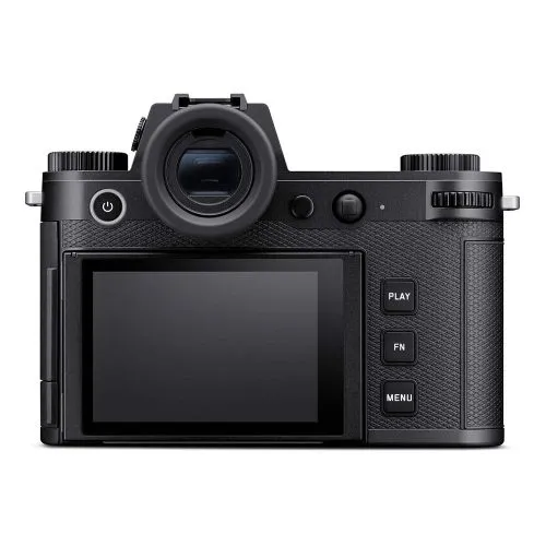 leica sl3 cámara mirrorless full frame vídeo 8k