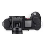 leica sl3 cámara mirrorless full frame vídeo 8k