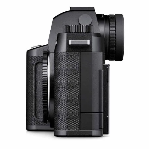 leica sl3 cámara mirrorless full frame vídeo 8k