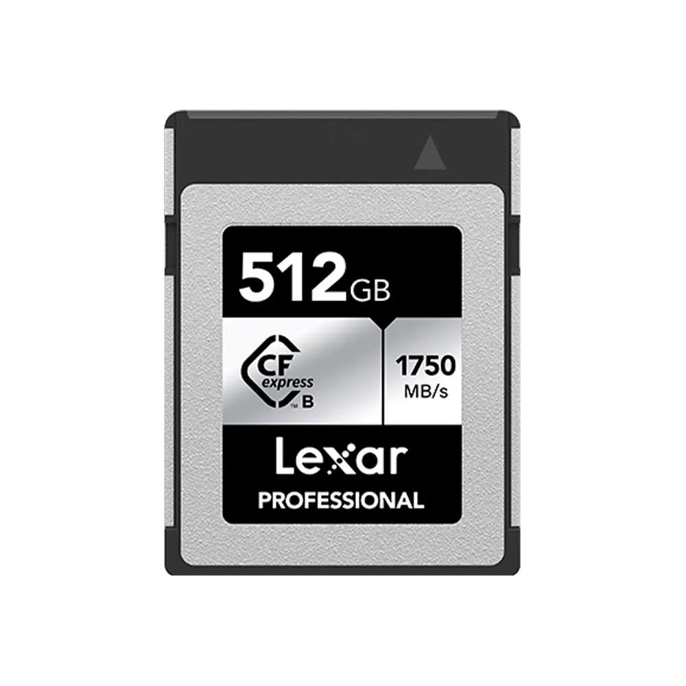 lexar cfexpress pro type b silver series 512gb 1 lexar cfexpress pro type b silver series 512gb 1