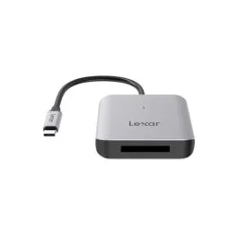 lexar lector cfexpress tipo b usb c rw510