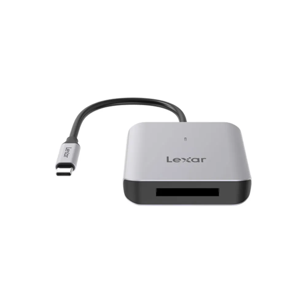 lexar lector cfexpress tipo b usb c rw510
