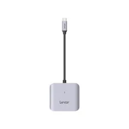 lexar lector cfexpress tipo b usb c rw510