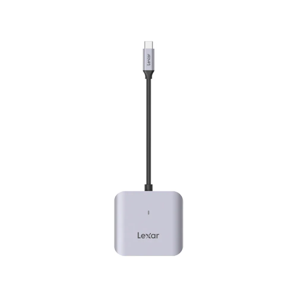 lexar lector cfexpress tipo b usb c rw510