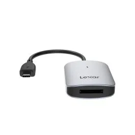 lexar lector de tarjetas cfexpress tipo a usb c gen 2
