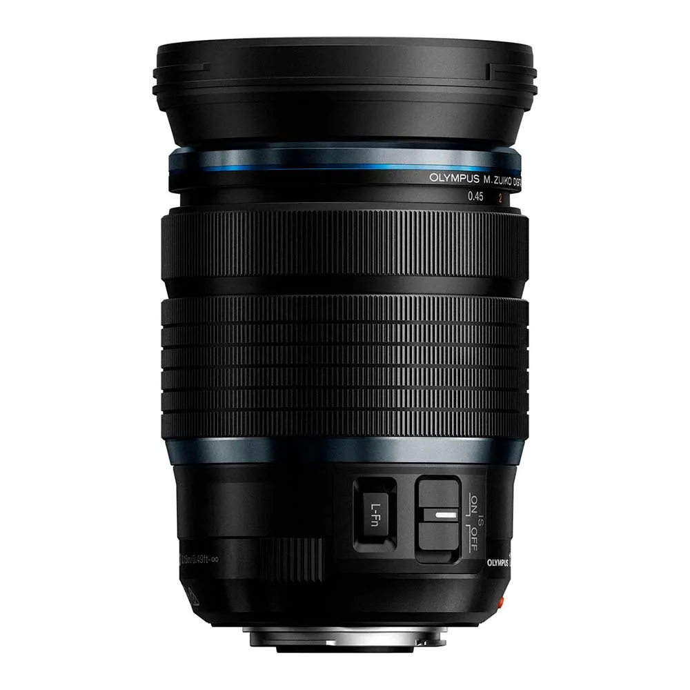 Comprar OM System M-Zuiko Digital ED 12‑100mm F4.0 IS PRO al mejor 