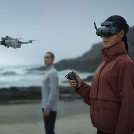 dji rc motion 3 controlador de movimientos