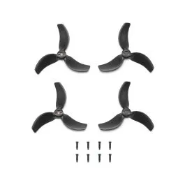 Imagen de las hélices DJI Avata 2. Componentes diseñados para un rendimiento óptimo y estabilidad en vuelo.