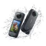 insta360 x4 cámara 360 8k