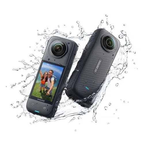 insta360 x4 cámara 360 8k