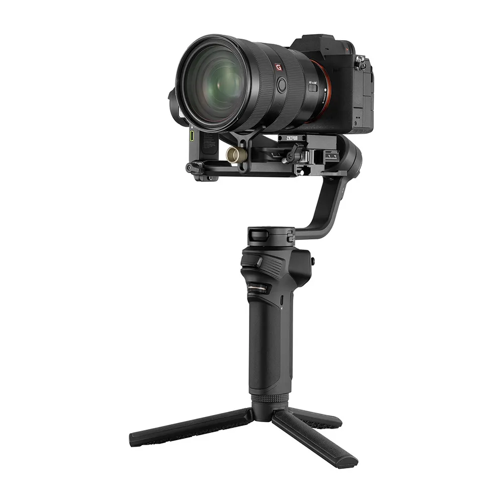zhiyun weebill 3s estabilizador de mano 1