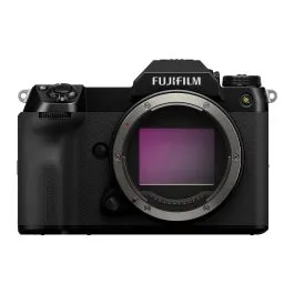 fujifilm gfx 100s ii cámara de formato medio