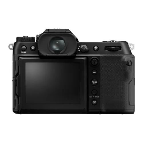 fujifilm gfx 100s ii cámara de formato medio
