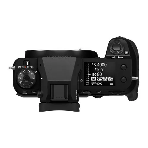 fujifilm gfx 100s ii cámara de formato medio