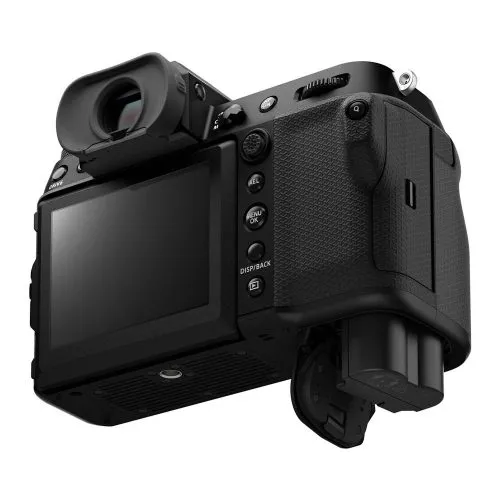 fujifilm gfx 100s ii cámara de formato medio