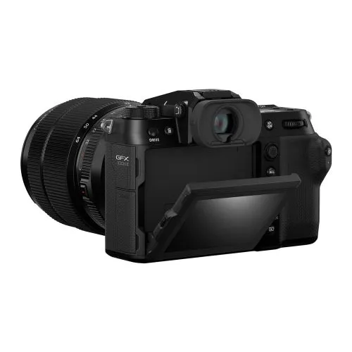 fujifilm gfx 100s ii cámara de formato medio