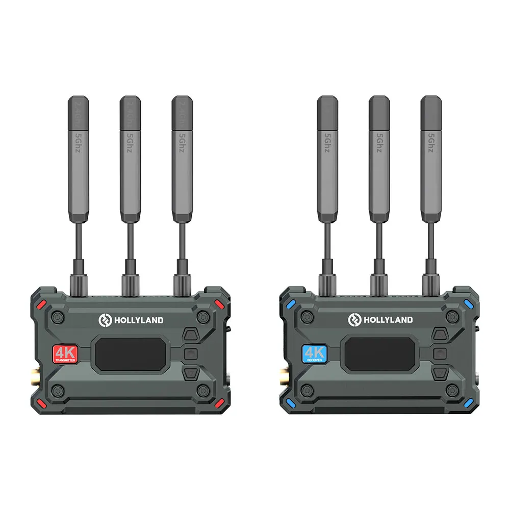 hollyland pyro s sistema de transmisión de vídeo inalámbrico en 4k hdmi/sdi hollyland pyro s sistema de transmisión de vídeo inalámbrico en 4k hdmi/sdi