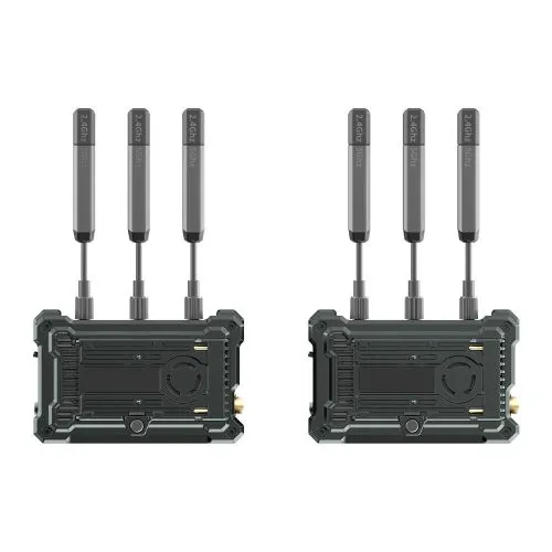 hollyland pyro s sistema de transmisión de vídeo inalámbrico en 4k hdmi/sdi