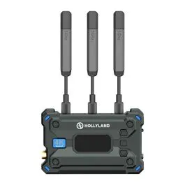 hollyland pyro s sistema de transmisión de vídeo inalámbrico en 4k hdmi/sdi