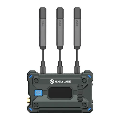 hollyland pyro s sistema de transmisión de vídeo inalámbrico en 4k hdmi/sdi
