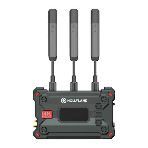 hollyland pyro s sistema de transmisión de vídeo inalámbrico en 4k hdmi/sdi