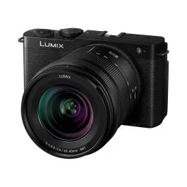 lumix s9 negro con objetivo 20 60mm dc s9ke k 2