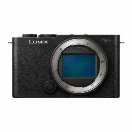panasonic lumix s9 cámara mirrorless full frame