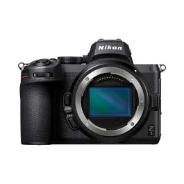 nikon z5 (cuerpo)