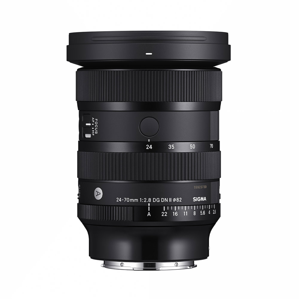 sigma 24 70mm f2.8 dg dn ii