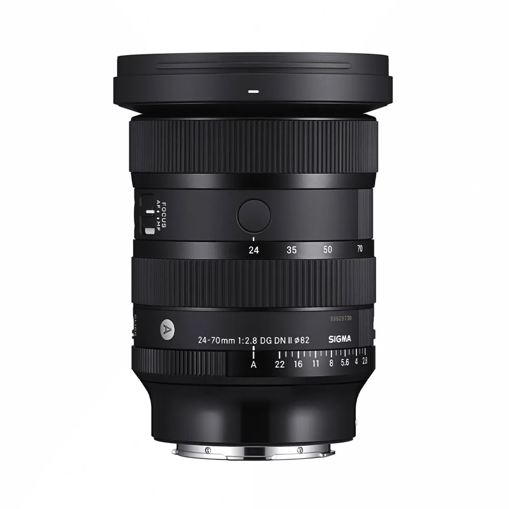 sigma 24 70mm f2.8 dg dn ii