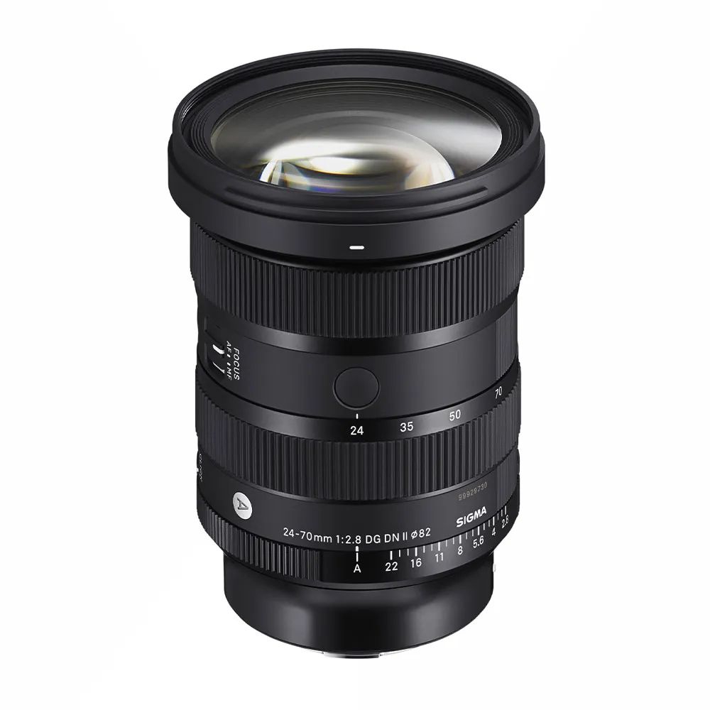 sigma 24 70mm f2.8 dg dn ii