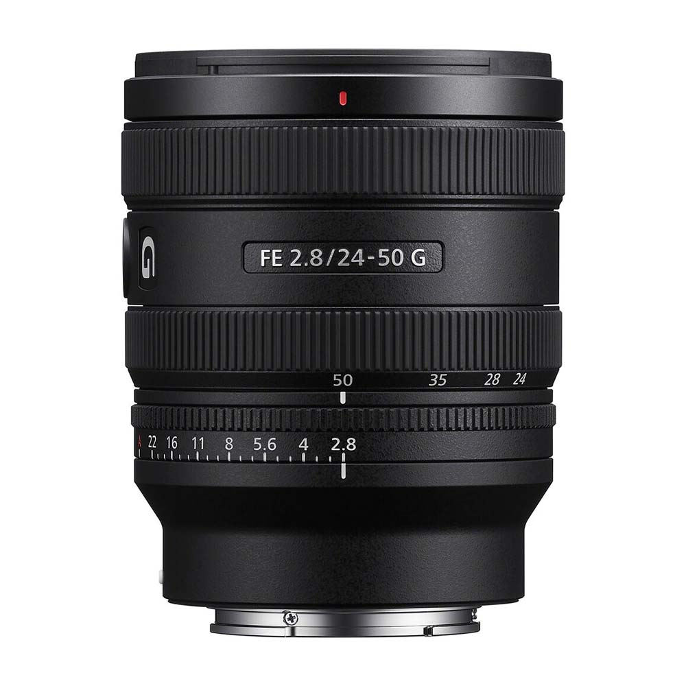 sony fe 24 50mm f2.8 g