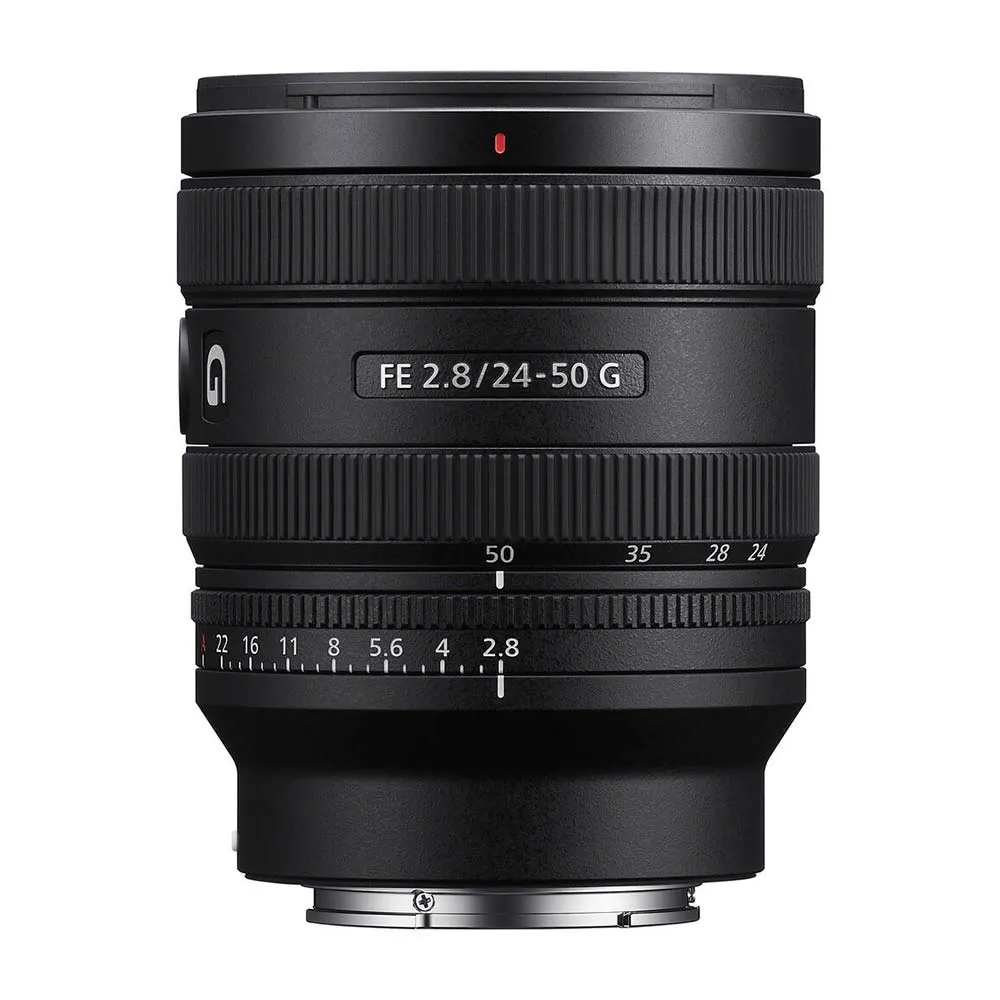 sony fe 24 50mm f2.8 g