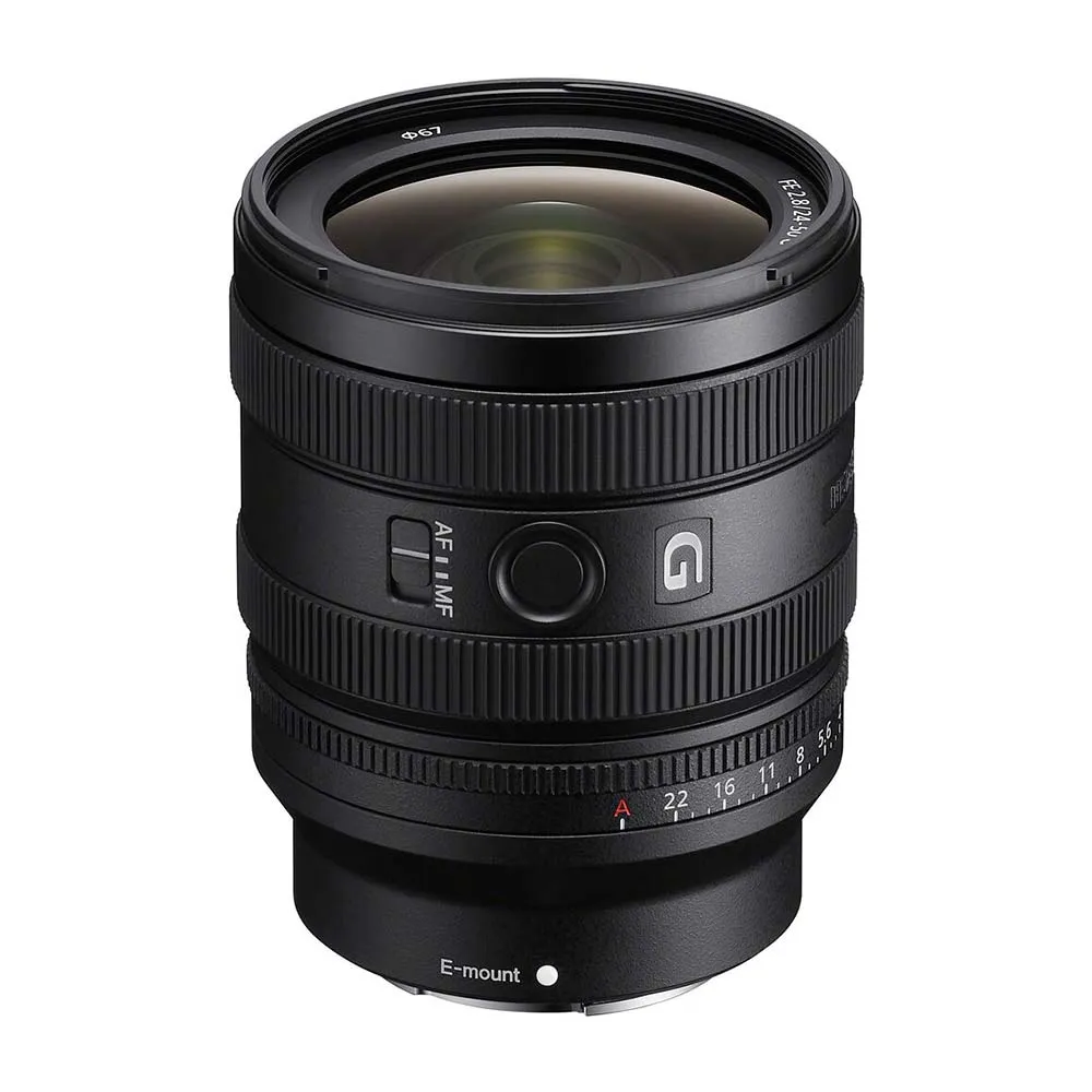 sony fe 24 50mm f2.8 g