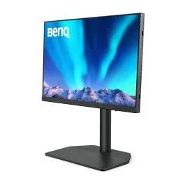benq sw242q monitor de fotografía 24 pulgadas 2k
