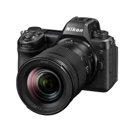 nikon z6 iii con 24 120mm f4 s kit de cámara mirrorless con objetivo