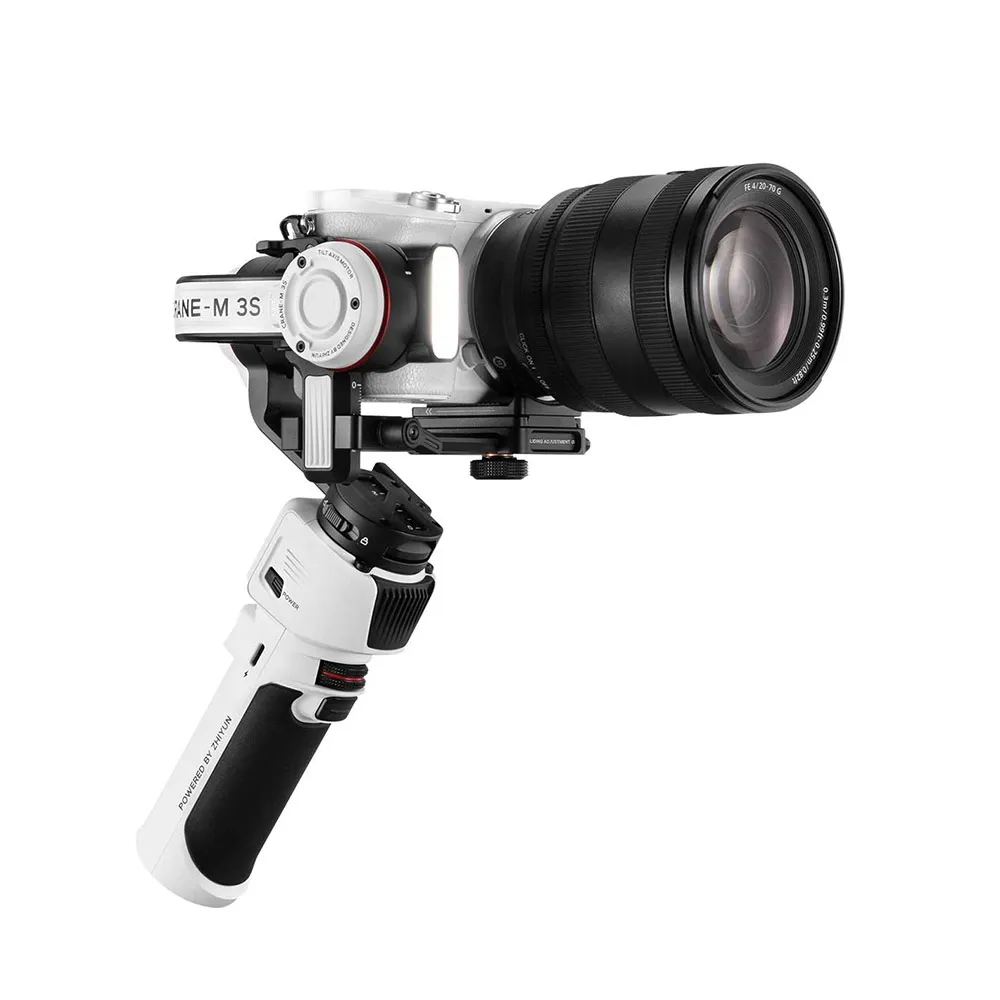 zhiyun crane m3s