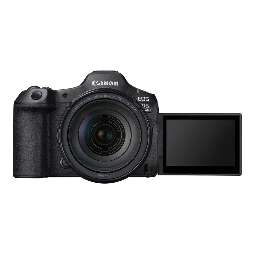 canon eos r5 ii