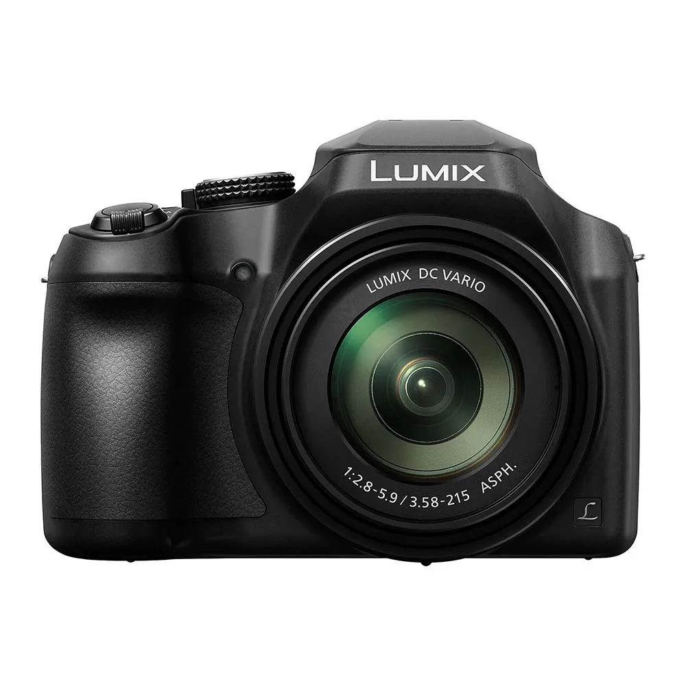 panasonic lumix fz82d cámara compacta bridge