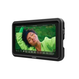 atomos shinobi ii monitor de cámara 5" hdmi hdr