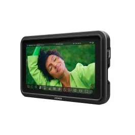 atomos shinobi ii monitor de cámara 5" hdmi hdr