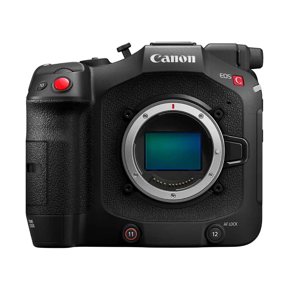 canon eos c80 cámara de cine