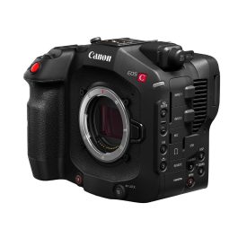 canon eos c80 cámara de cine