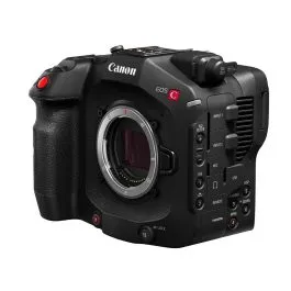 canon eos c80 cámara de cine