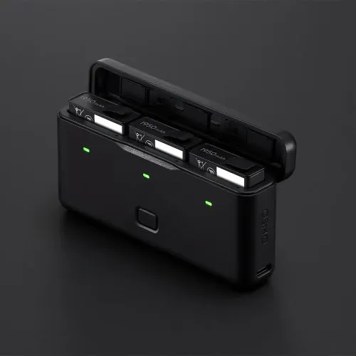 dji batería extrema plus osmo action 1950 mah